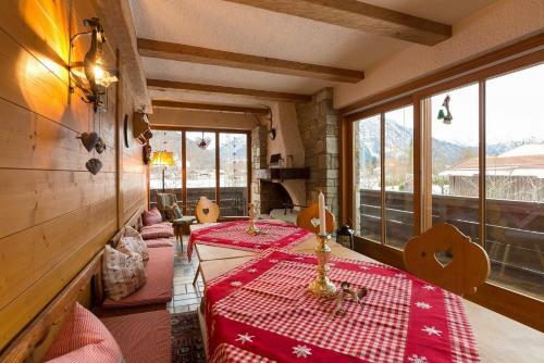 Apartamentos Landhaus Pichler