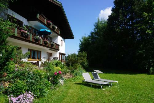Apartamentos Landhaus Pichler