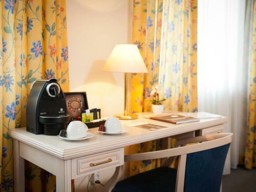 Hoteltraube R�desheim