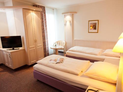 Hoteltraube R�desheim
