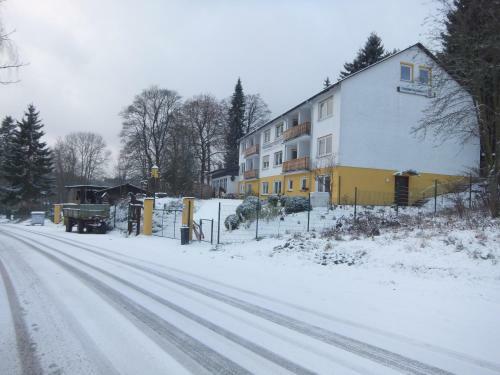 Apartamento Ferienwohnungen Hoheleye