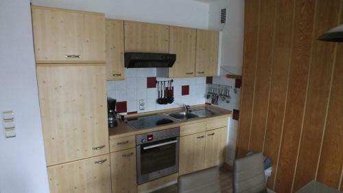 Apartamento Ferienwohnungen Hoheleye