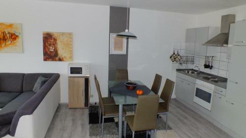 Apartamento Ferienwohnungen Hoheleye