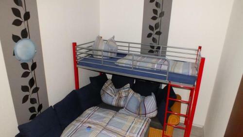 Apartamento Ferienwohnungen Hoheleye