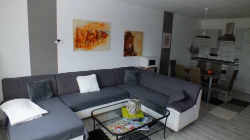 Apartamento Ferienwohnungen Hoheleye