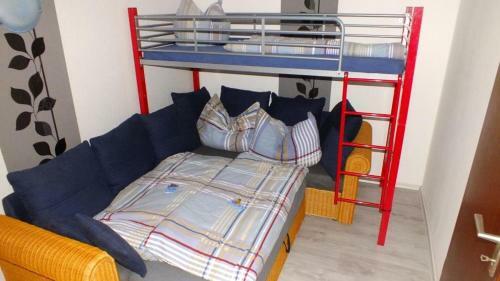 Apartamento Ferienwohnungen Hoheleye