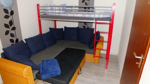 Apartamento Ferienwohnungen Hoheleye