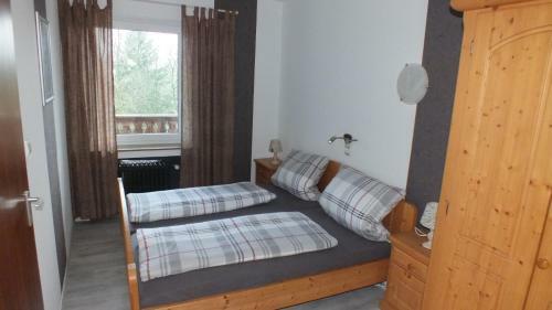 Apartamento Ferienwohnungen Hoheleye