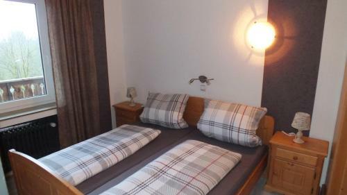 Apartamento Ferienwohnungen Hoheleye