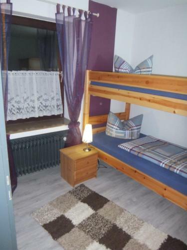 Apartamento Ferienwohnungen Hoheleye
