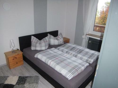 Apartamento Ferienwohnungen Hoheleye