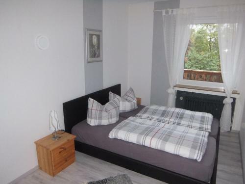 Apartamento Ferienwohnungen Hoheleye