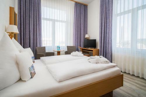 Nordsee Hotel Borkum