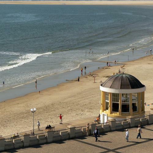 Nordsee Hotel Borkum
