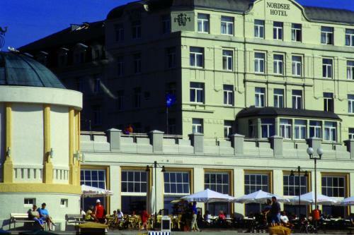 Nordsee Hotel Borkum