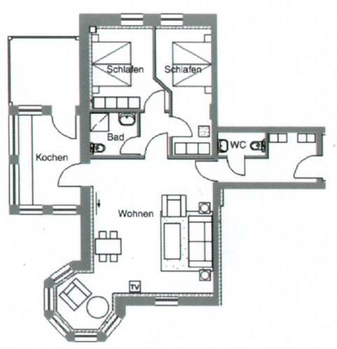 Apartamento Villa Aesculap By Rujana