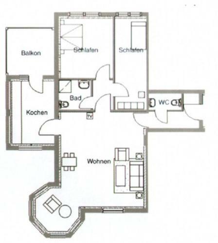 Apartamento Villa Aesculap By Rujana