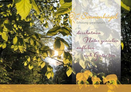 Sonnenh�gel Hotel & Ferienwohnungen