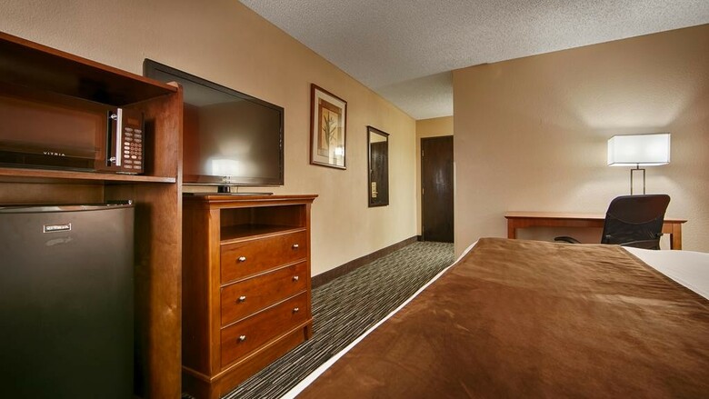 Hotel Best Western Mccarran Inn