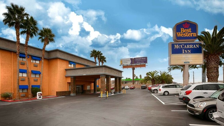 Hotel Best Western Mccarran Inn