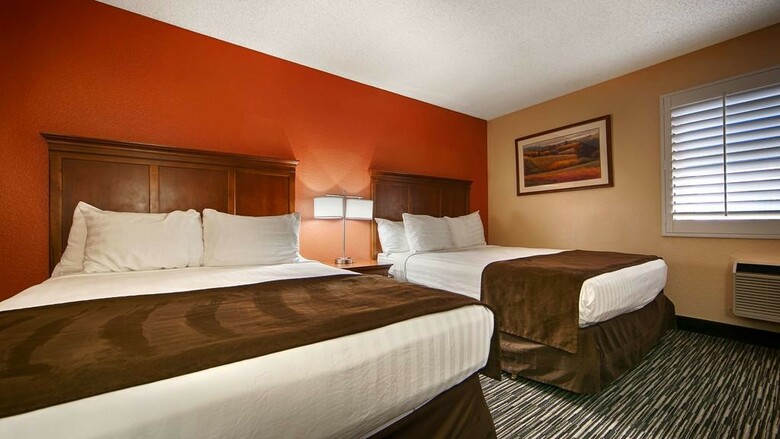 Hotel Best Western Mccarran Inn
