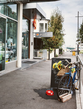 Hotel Punt Hill Williamstown