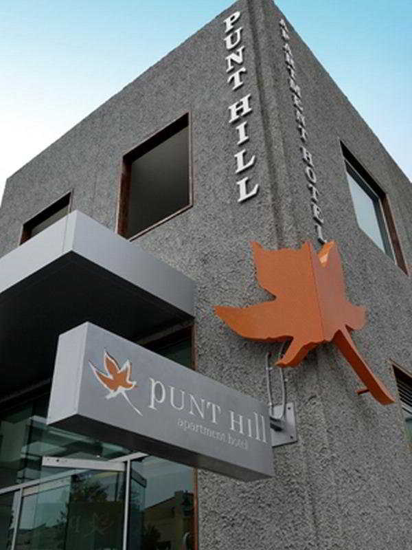 Hotel Punt Hill Williamstown