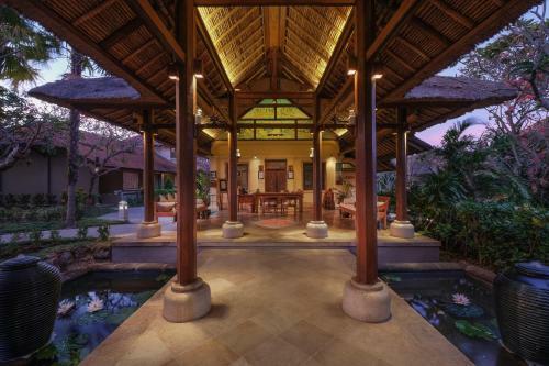 Hotel Mimpi Resort Menjangan
