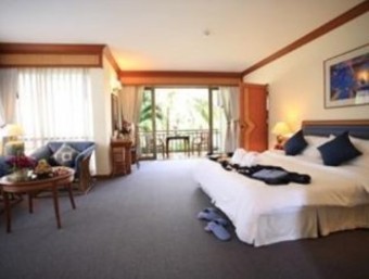 Hotel Maneechan Resort Chantaburi
