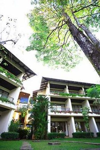 Hotel Maneechan Resort Chantaburi