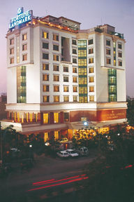 Hotel Fortune Landmark