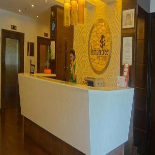 Hotel Lemon Tree Ahmedabad
