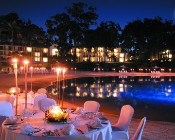 Hotel Hyatt Regency Sanctuary Cove