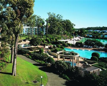 Hotel Hyatt Regency Sanctuary Cove
