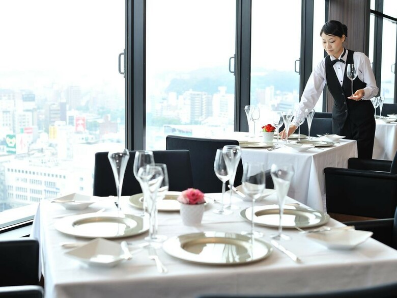 Hotel Granvia Hiroshima