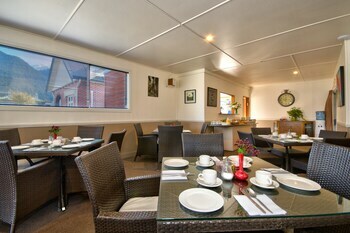 Hotel Comfort Inn Melbourne Lodge