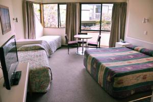 Hotel Comfort Inn Melbourne Lodge
