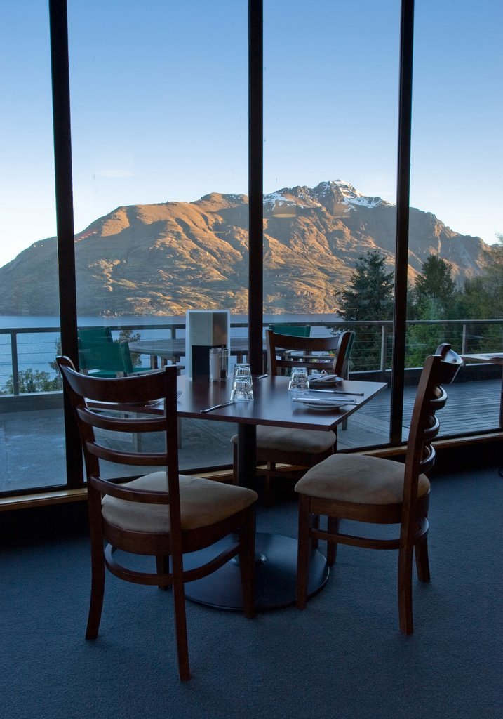 Tanoa Aspen Queenstown Hotels