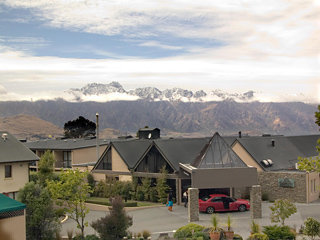 Tanoa Aspen Queenstown Hotels