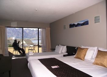 Tanoa Aspen Queenstown Hotels
