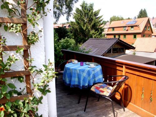 Hostal G�stehaus - Haus Am Schultal