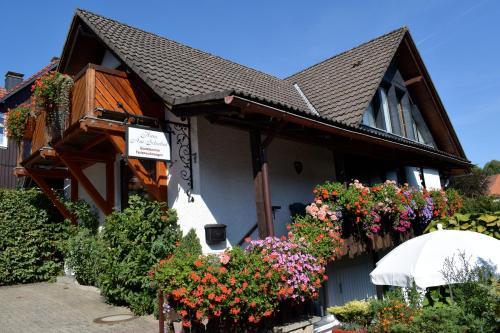 Hostal G�stehaus - Haus Am Schultal