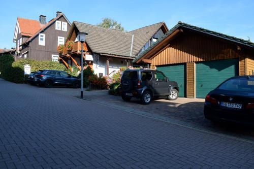Hostal G�stehaus - Haus Am Schultal