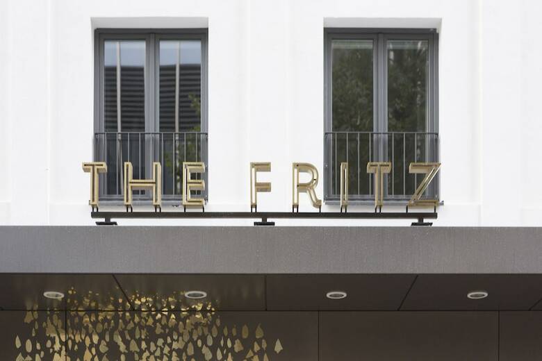 Hotel The Fritz D�sseldorf