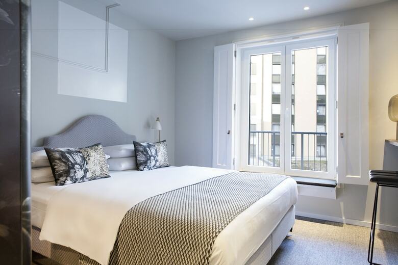 Hotel The Fritz D�sseldorf