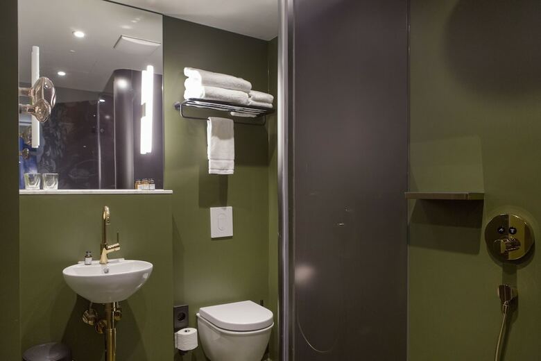 Hotel The Fritz D�sseldorf