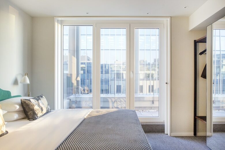 Hotel The Fritz D�sseldorf