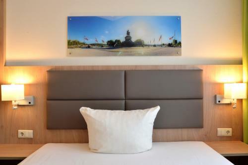 City-hotel Kurf�rst Balduin
