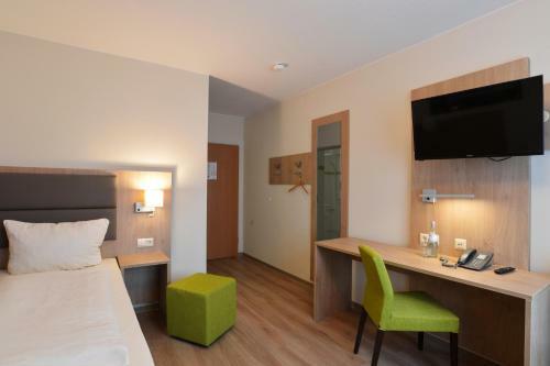 City-hotel Kurf�rst Balduin