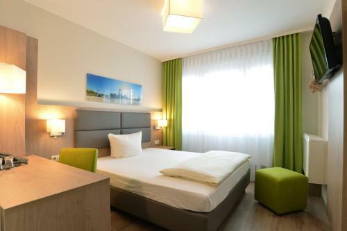 City-hotel Kurf�rst Balduin